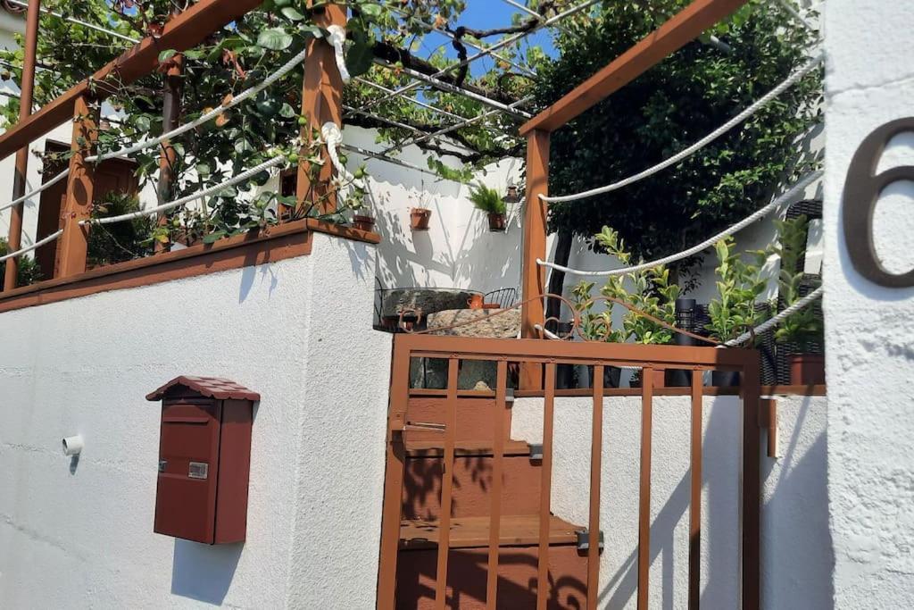 הוילה סנשנשו La Casita מראה חיצוני תמונה
